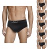 Set 6 Pezzi Boxer / Slip Uomo LIABEL MICROFIBRA Tg S/M L/XL DD