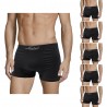 Set 6 Pezzi Boxer / Slip Uomo LIABEL MICROFIBRA Tg S/M L/XL DD