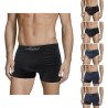 Set 6 Pezzi Boxer / Slip Uomo LIABEL MICROFIBRA Tg S/M L/XL DD