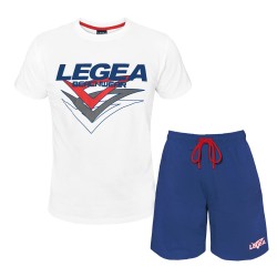 Completo Beachwear Uomo LEGEA Cotone 2 Modelli