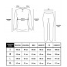 Pigiama Lungo Donna KAPPA Cotone Interlock - Vari Modelli