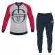 Pigiama Uomo Lungo SERGIO TACCHINI Cotone Jersey 5 Modelli