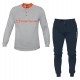Pigiama Uomo Lungo SERGIO TACCHINI Cotone Jersey 5 Modelli
