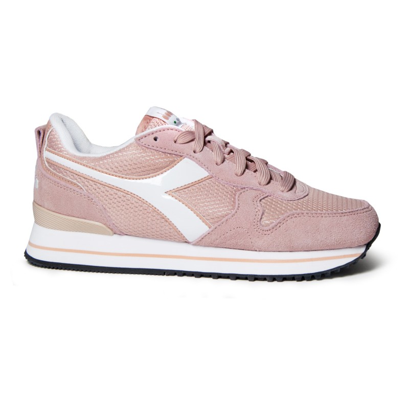 Scarpe Sneaker Donna DIADORA Modello OLYMPIA PLATFORM WN - 3 Colori