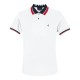 Polo Uomo NAVIGARE Cotone Piquet Rigo Art.NVS228004