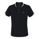 Polo Uomo NAVIGARE Cotone Piquet Rigo Art.NVS228009