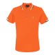 Polo Uomo NAVIGARE Cotone Piquet Rigo Art.NVS228009