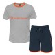 Pigiama Uomo SERGIO TACCHINI Cotone Manica Corta 4 Modelli