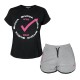 Completo Sportivo Donna GIVOVA Corto Cotone 6 Modelli