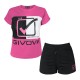 Completo Sportivo Donna GIVOVA Corto Cotone 6 Modelli
