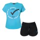 Completo Sportivo Donna GIVOVA Corto Cotone 6 Modelli