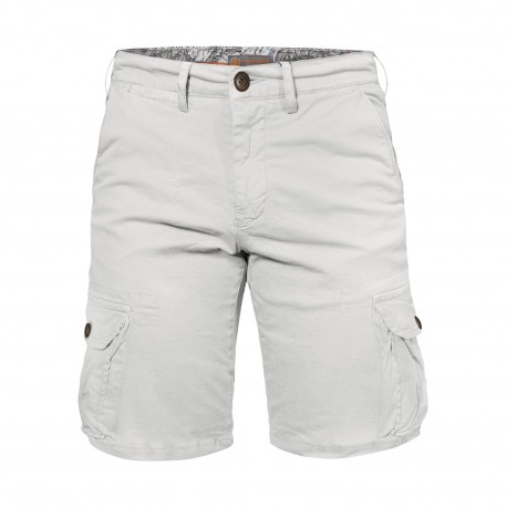 Short Bermuda Cargo Uomo LUMBERJACK Cotone Art.CM80748-002