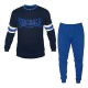 Pigiama Uomo LONSDALE Cotone Leggero Manica Lunga Art.22029
