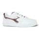 Scarpe Sneaker Donna DIADORA Modello RAPTOR LOW METALLIC SATIN WN 