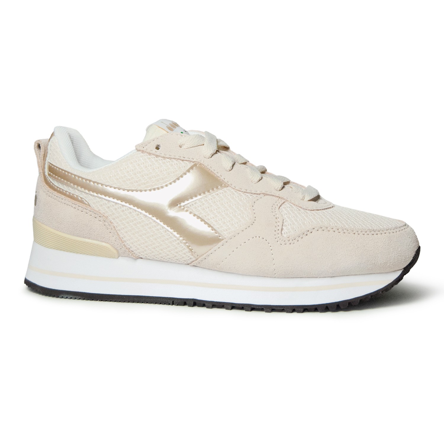 Scarpe Sneaker Donna DIADORA Modello OLYMPIA PLATFORM MAXI WN 