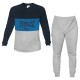 Pigiama Uomo EVERLAST Cotone Interlock - Vari Modelli
