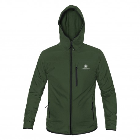 Giubbino LUMBERJACK Giacca Uomo Tecnica Softshell GEAR Art.95326-001