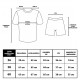 Pigiama Uomo CIPPI Classic Taglie Forti Cotone Jersey Manica Corta