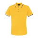 Polo Uomo NAVIGARE Cotone Piquet Rigo Taglie S / 6XL Art.NVC5001
