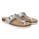 Sandalo DONNA LUMBERJACK Modello JOLIE Pelle Infradito 001