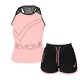 Completo Sportivo Donna GIVOVA Corto Cotone 4 Modelli