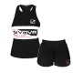 Completo Sportivo Donna GIVOVA Corto Cotone 4 Modelli