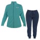 Tuta Uomo SUPERGA Micropolar - Pile Caldo Full Zip 
