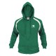 Tuta Uomo DIADORA Cotone Felpato Zip Cappuccio 4 Colori Art.181990
