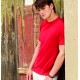 Set 5 Pezzi T-Shirt FRUIT OF THE LOOM 100% Cotone 165gr VALUEWEIGHT