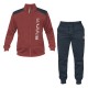 Tuta Homewear Uomo GIVOVA Felpato - Vari Modelli