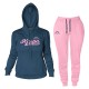 Tuta / Pigiama Homewear Donna KAPPA Cotone Primavera - Vari Modelli