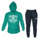 Tuta Uomo LONSDALE Cotone Primavera Full Zip - 3 Modelli