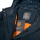 Giubbotto Bomber Uomo LUMBERJACK Windcharger Windytex Art.CM95124-001