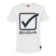 T-Shirt Streewear Uomo GIVOVA Girocollo Cotone 2 Modelli