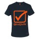 T-Shirt Streewear Uomo GIVOVA Girocollo Cotone 2 Modelli