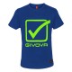 T-Shirt Streewear Uomo GIVOVA Girocollo Cotone 2 Modelli